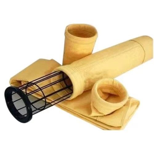 P84 Yüksek Sıcaklığa Dayanıklı ve Korozyona Dayanıklı Toz Toplama Filtre Torbası, Özelleştirilebilir Boyut