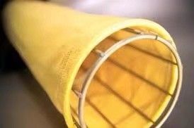 P84 Yüksek Sıcaklığa Dayanıklı ve Korozyona Dayanıklı Toz Toplama Filtre Torbası, Özelleştirilebilir Boyut