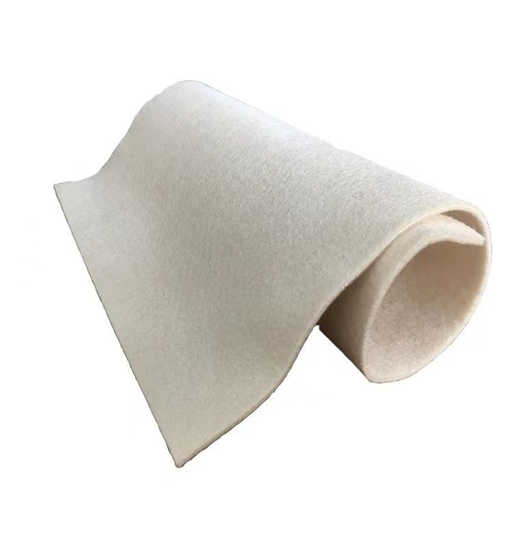 PPS Needle Felt Industrial Filter Cloth with High Temperature Resistance, Chemical Resistance, and Fine Dust Filtration