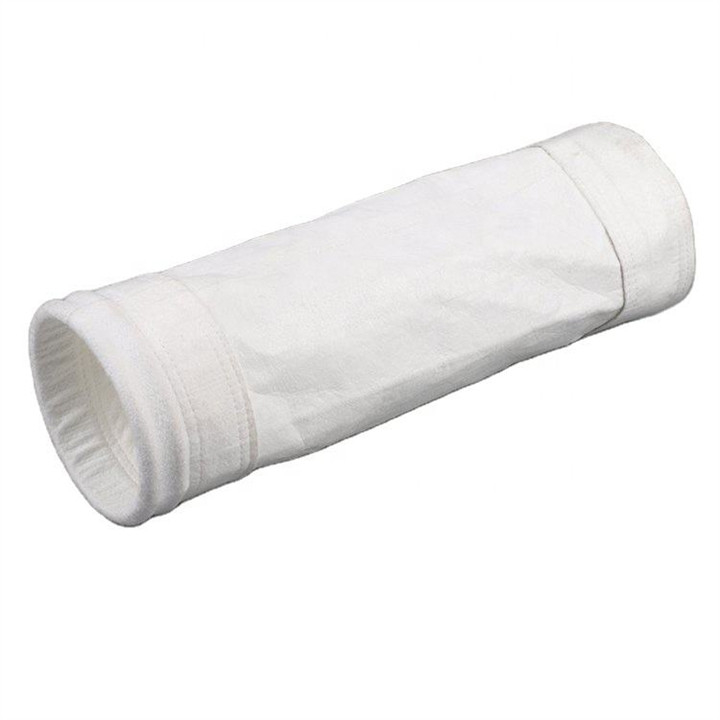 PTFE Membran Suya Dayanıklı Polyester Filtre Torbası 1200 Mesh