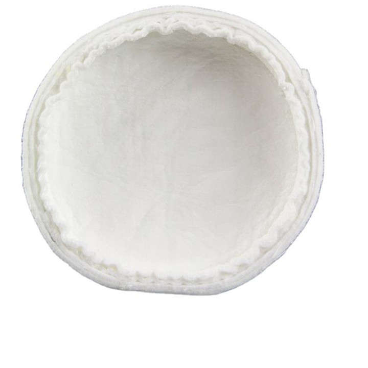 PTFE Membran Suya Dayanıklı Polyester Filtre Torbası 1200 Mesh