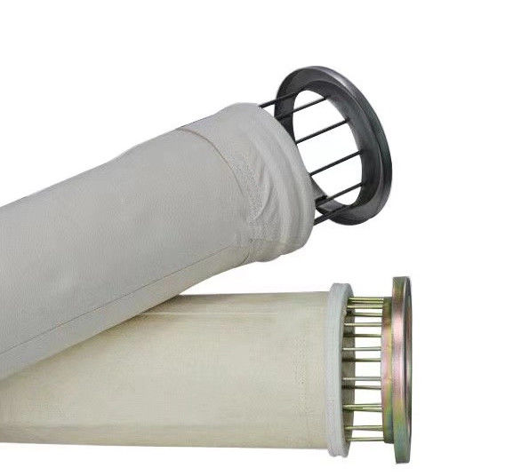 Water-Repellent Oil-Proof Industrial Filter Bag with 1.5 Year Warranty for Dust Removal