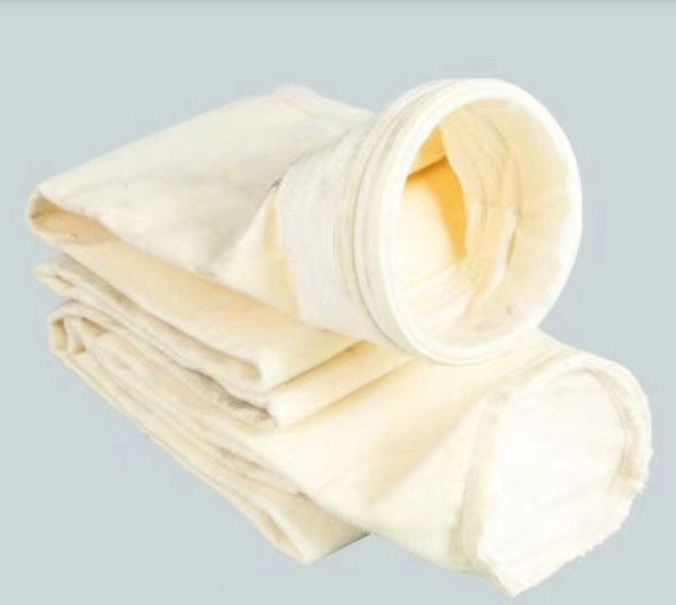 Yüksek Filtrasyon Hassasiyetine Sahip Akrilik Filtre Torbası, Düşük Çalışma Direnci ve Endüstriyel Toz Giderme için Güçlü Çevresel Uyum