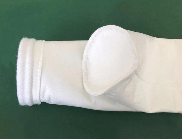 Endüstriyel Uygulamalarda Yüksek Hassasiyetli Toz Giderme için PTFE Membranlı Oda Sıcaklığı Polyester Hava Filtre Torbası