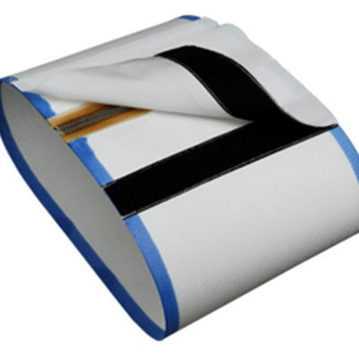 Yüksek sıcaklıkta toz toplama için Aramid Endüstriyel Filtre Torbaları 500g