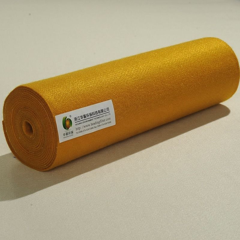 Endüstriyel Filtre Torbaları 0.24g/cm³ Yoğunluk 1.1㎡ Alan 220°C