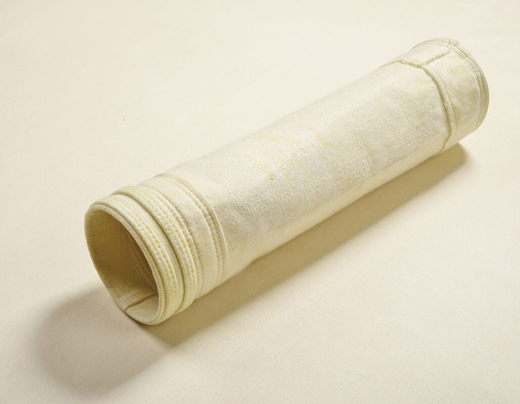 PPS Yüksek Verimli Filtre Torbası, Yüksek Sıcaklık Direnci ve EPA Uyumluluğu ile Endüstriyel Toz Toplama için