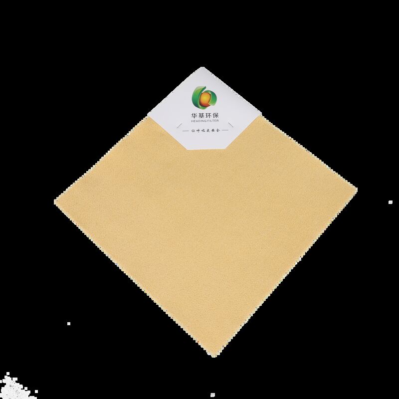 Pompa çekirdek bileşenleri ve hava filtrasyonu için 2 yıllık garanti ile Aramid iğne filtresi filtresi torbası