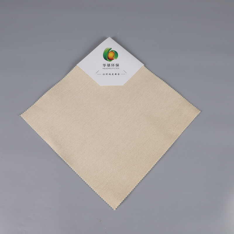 Aşırı sıcaklığa ve alevlere dayanıklı, yüksek filtreleme verimliliği olan Aramid iğne filtri