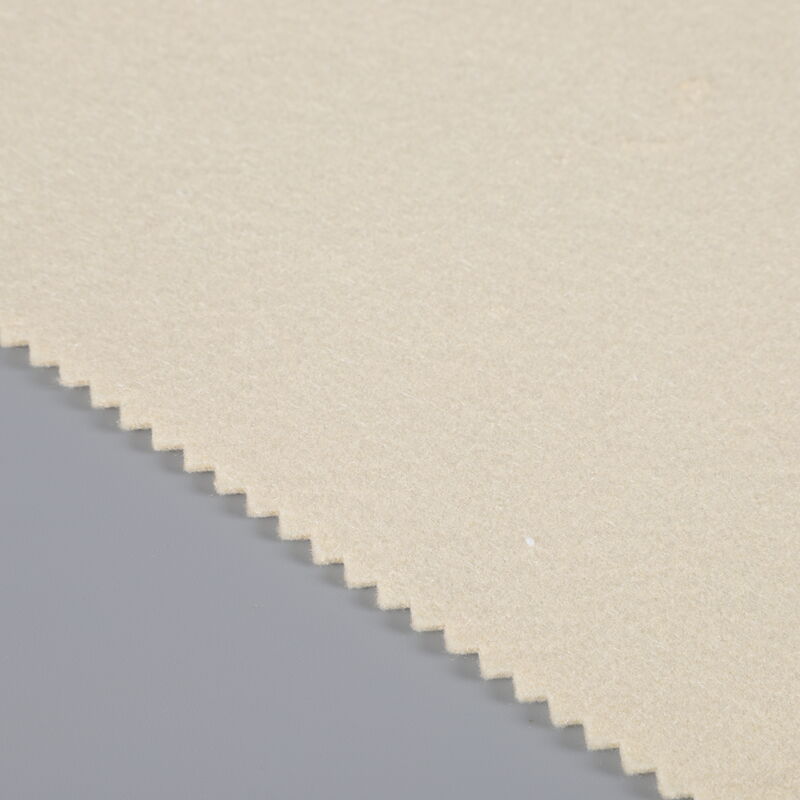 Yüksek Performanslı PPS İğne Filtresi Endüstriyel Filtre Kumaşı Yüksek Sıcaklığa Direnci Kimyasal Direnci ve İnce Filtrasyon